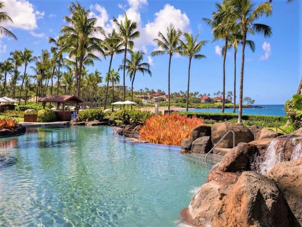 Wailea Two Bedroom Penthouse with Breathaking  Ocean Views