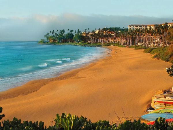Wailea Two Bedroom Penthouse with Breathaking  Ocean Views