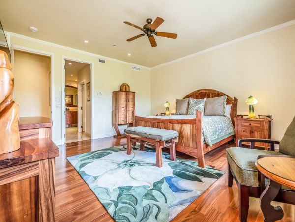 Two Bedroom Penthouse Condo Vacation Rental On Maui Sleeps 6