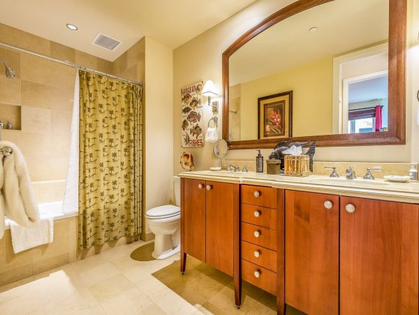 Two Bedroom Penthouse Condo Vacation Rental On Maui Sleeps 6