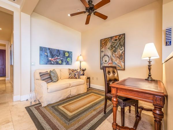 Two Bedroom Penthouse Condo Vacation Rental On Maui Sleeps 6