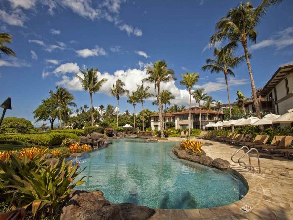 Two Bedroom Penthouse Condo Vacation Rental On Maui Sleeps 6