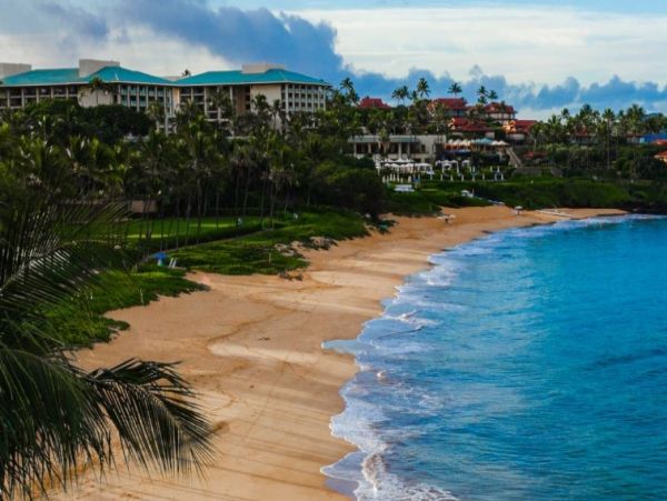Maui Vacation Rental Luxury Penthouse Three Bedrooms