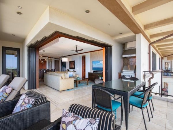 Maui Vacation Rental Luxury Penthouse Three Bedrooms