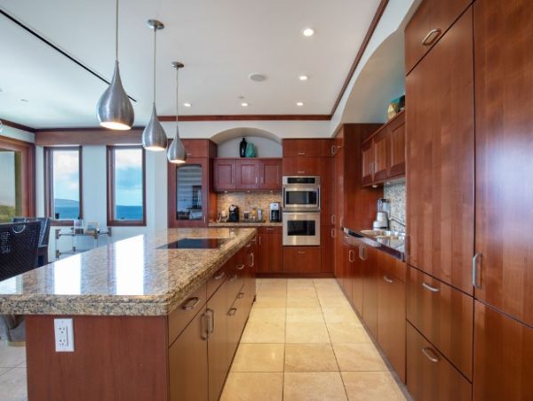 Maui Vacation Rental Luxury Penthouse Three Bedrooms