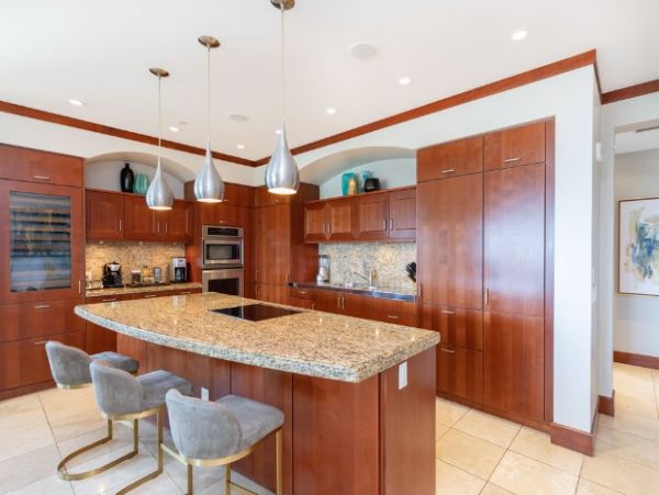 Maui Vacation Rental Luxury Penthouse Three Bedrooms