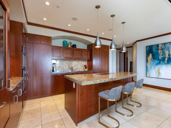 Maui Vacation Rental Luxury Penthouse Three Bedrooms