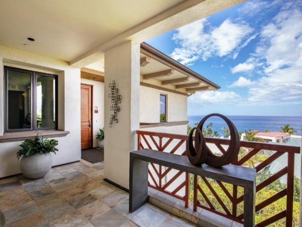 Maui Vacation Rental Luxury Penthouse Three Bedrooms