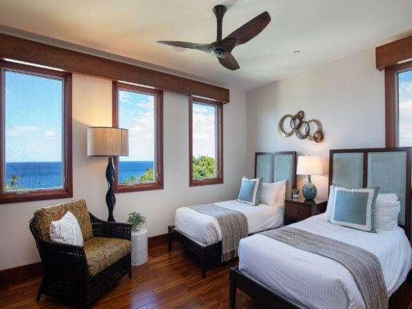 Maui Vacation Rental Luxury Penthouse Three Bedrooms