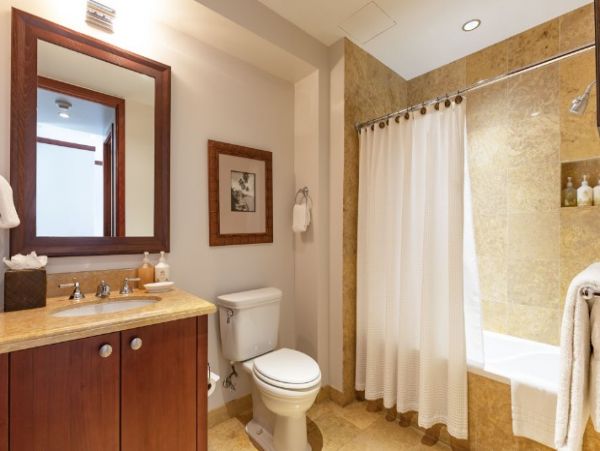 Maui Vacation Rental Luxury Penthouse Three Bedrooms