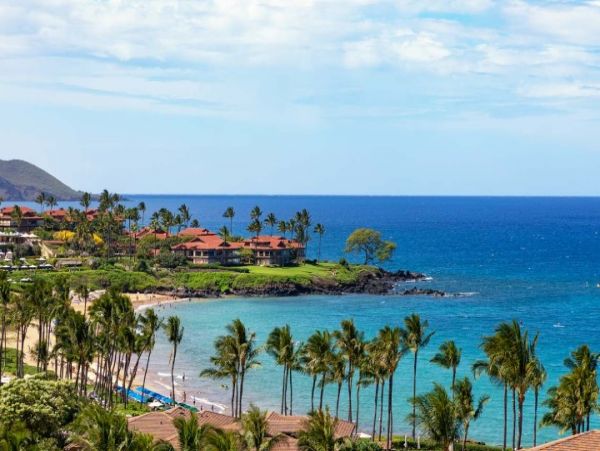Maui Vacation Rental Luxury Penthouse Three Bedrooms