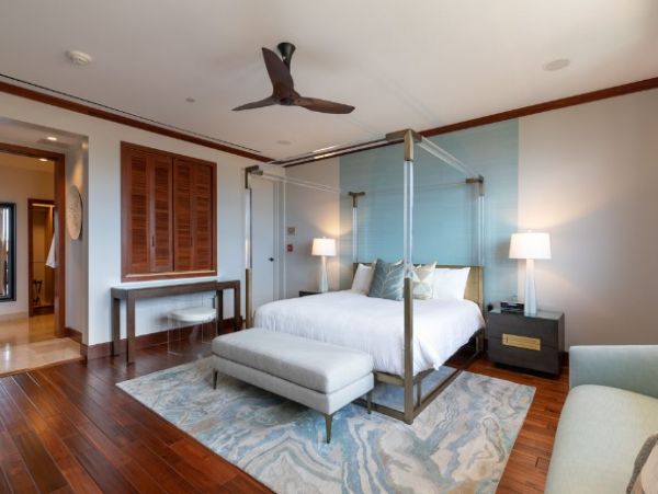 Maui Vacation Rental Luxury Penthouse Three Bedrooms