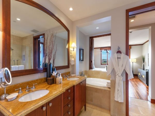 Maui Vacation Rental Luxury Penthouse Three Bedrooms