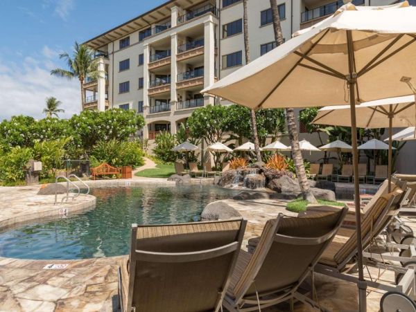 Maui Vacation Rental Luxury Penthouse Three Bedrooms