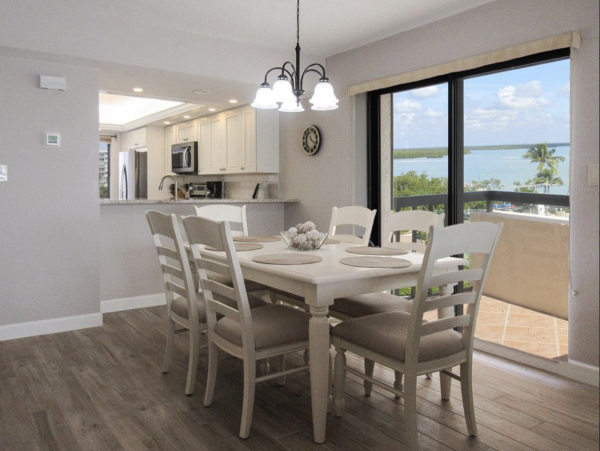 Beachfront Fort Myers Beach Rental Gulf Coast Condo with Pool & Lanai