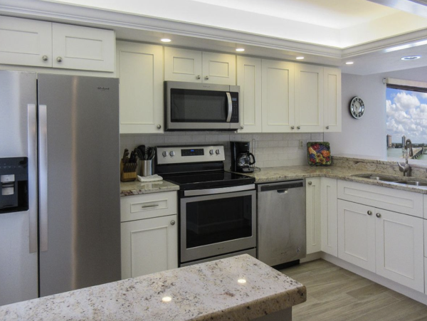 Beachfront Fort Myers Beach Rental Gulf Coast Condo with Pool & Lanai