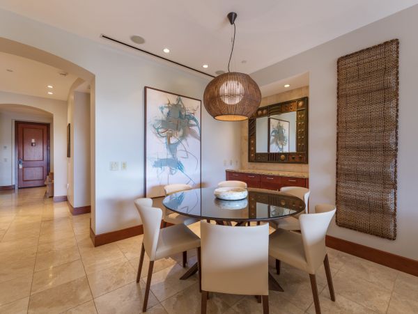 Luxury Three Bedroom Wailea Accommmodations