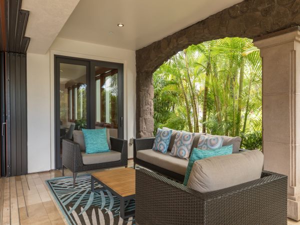 Luxury Three Bedroom Wailea Accommmodations
