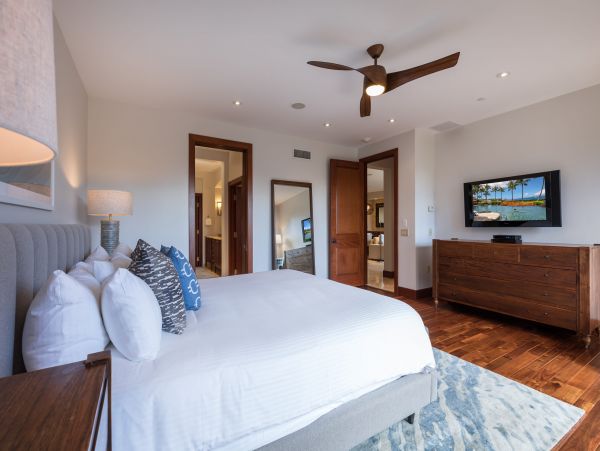 Luxury Three Bedroom Wailea Accommmodations
