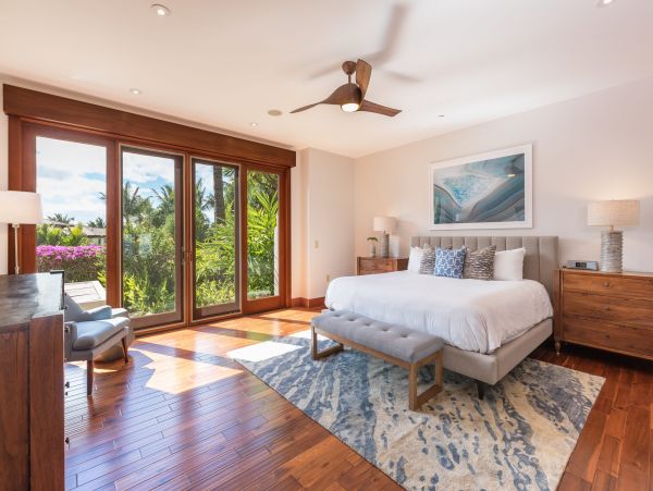 Luxury Three Bedroom Wailea Accommmodations