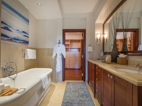 Luxury Three Bedroom Wailea Accommmodations