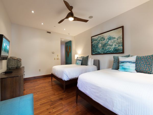 Luxury Three Bedroom Wailea Accommmodations