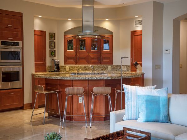 Luxury Three Bedroom Wailea Accommmodations
