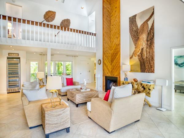 Captiva Island Luxury Vacation Rental Home Five Bedrooms
