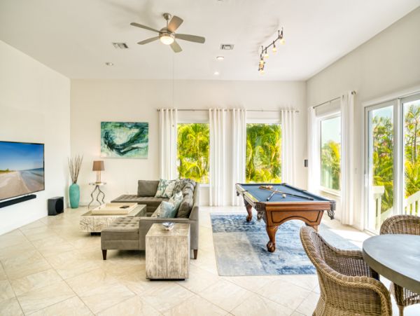 Captiva Island Luxury Vacation Rental Home Five Bedrooms