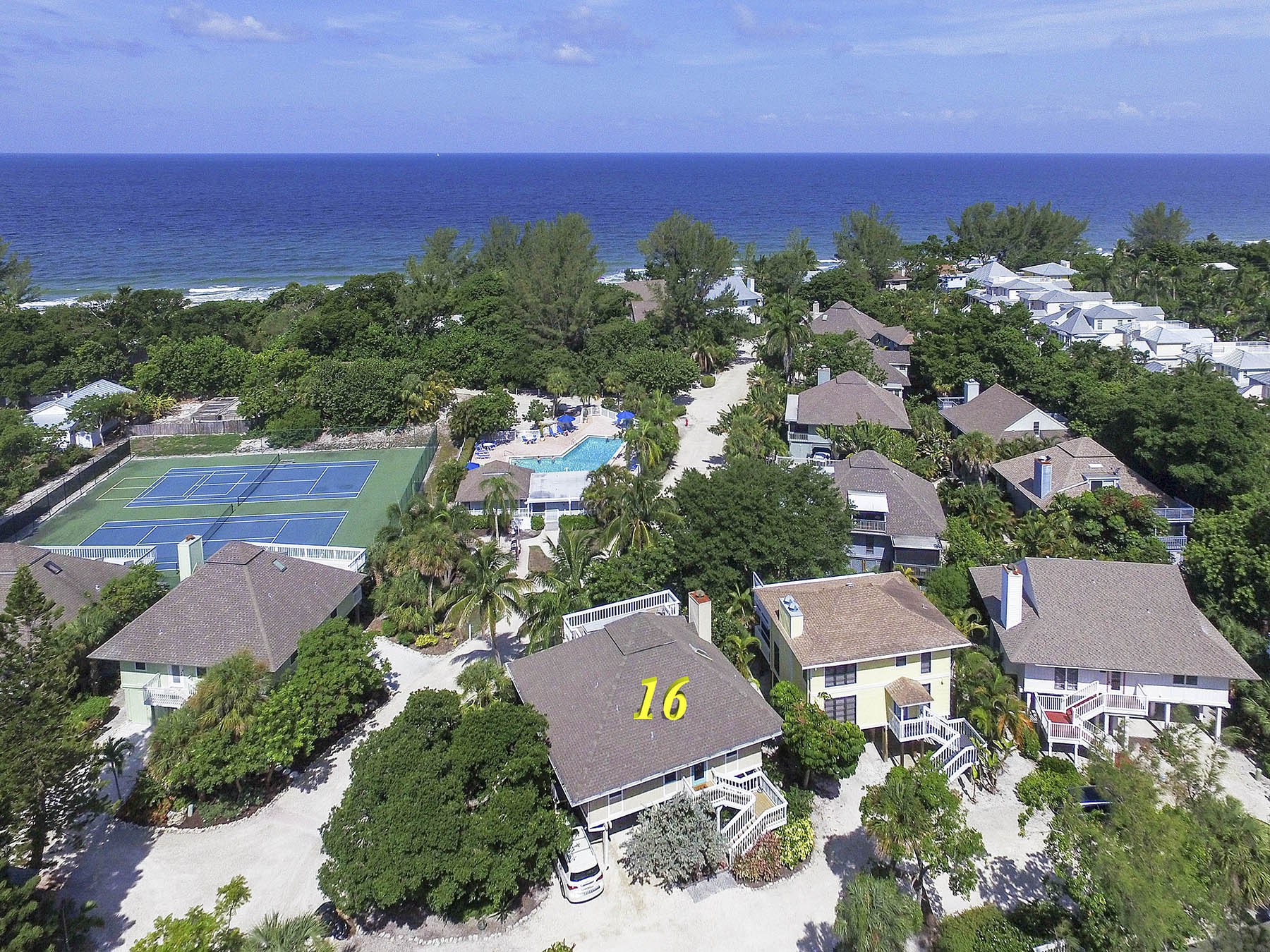 Captiva Island North Captiva Home 907397