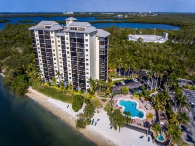 Stunning Bay Views 2 Bedroom Sanibel Vacation Condo
