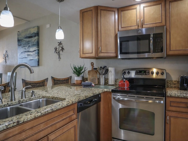 Fort Myers Lovely 2 Bedroom Vacation Condo