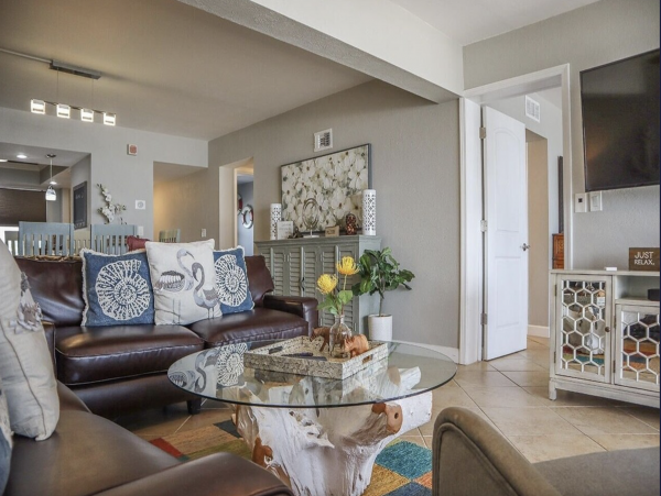 Fort Myers Lovely 2 Bedroom Vacation Condo