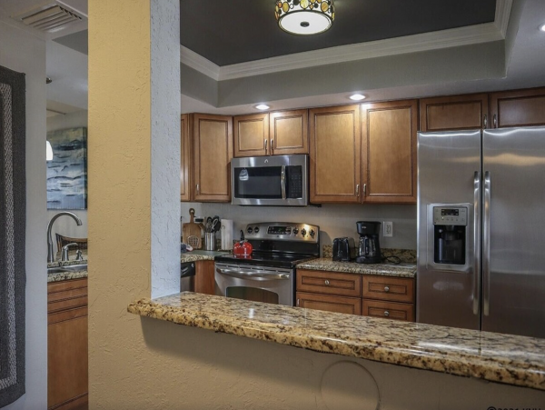 Fort Myers Lovely 2 Bedroom Vacation Condo