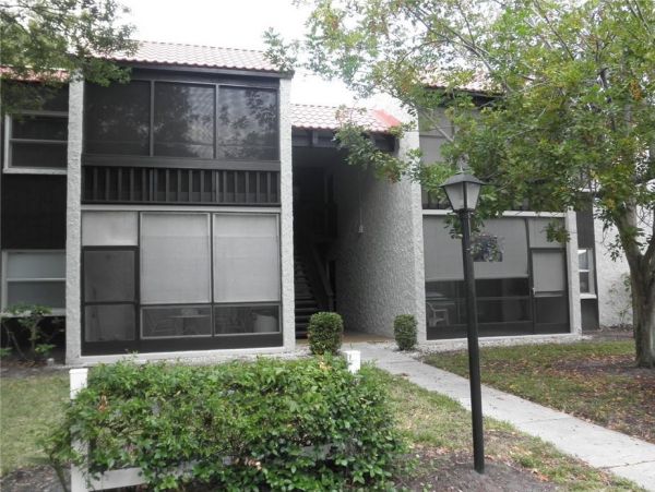 Nice One Bedroom Vacation Condo in Sarasota Sleeps 2 Guests