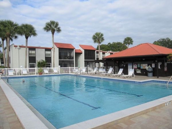 Nice One Bedroom Vacation Condo in Sarasota Sleeps 2 Guests