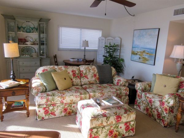 Fort Myers Vacation Condo Three Bedroom Gulf Views