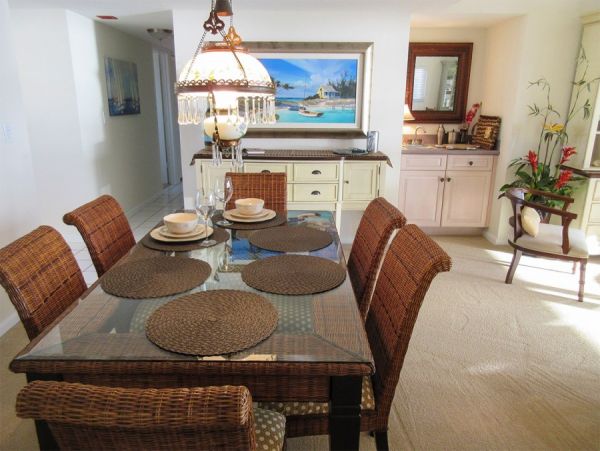 Fort Myers Vacation Condo Three Bedroom Gulf Views