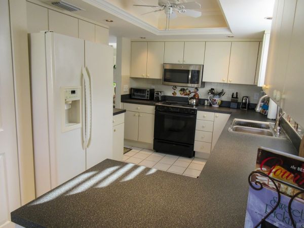 Fort Myers Vacation Condo Three Bedroom Gulf Views
