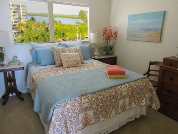 Fort Myers Vacation Condo Three Bedroom Gulf Views