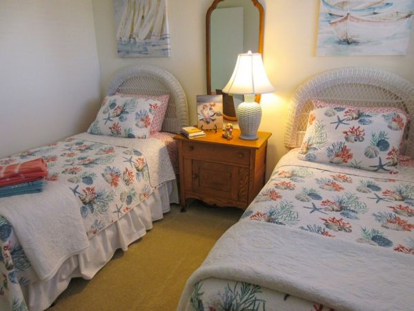 Fort Myers Vacation Condo Three Bedroom Gulf Views