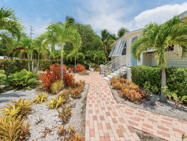 Fort Myers Beach House 700 Feet To Beach Sleeps 14 Guests