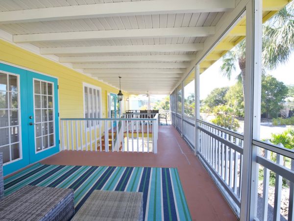 5 Bedroom Fort Myers Vacation Home Plus Guest House