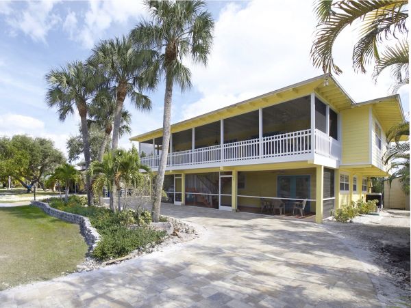 5 Bedroom Fort Myers Vacation Home Plus Guest House