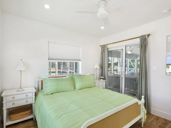 Fort Myers Vacation Home Sleeps Eight Guests.