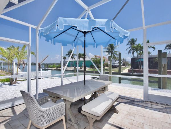 Fort Myers Vacation Home Sleeps Eight Guests.