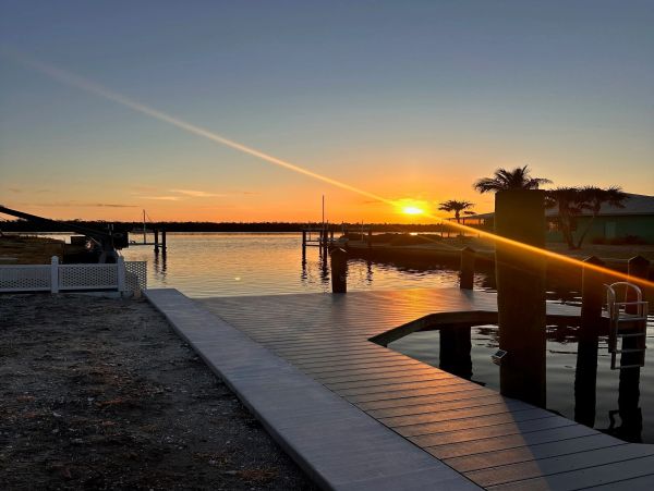 Fort Myers Vacation Home Sleeps Eight Guests.