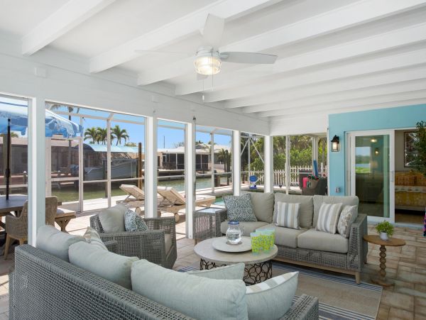 Fort Myers Vacation Home Sleeps Eight Guests.