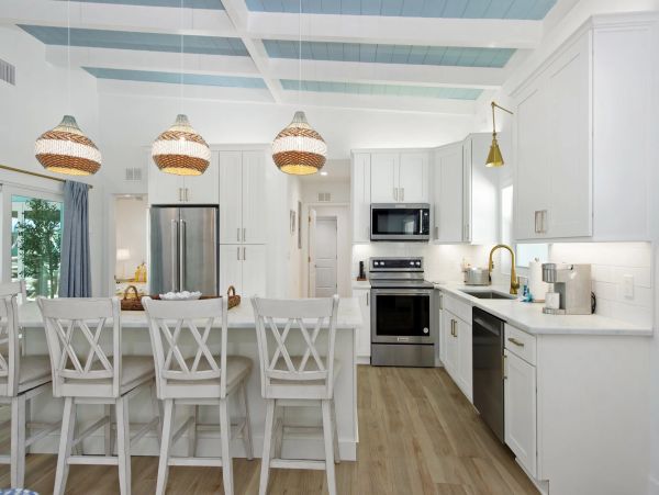 Fort Myers Vacation Home Sleeps Eight Guests.