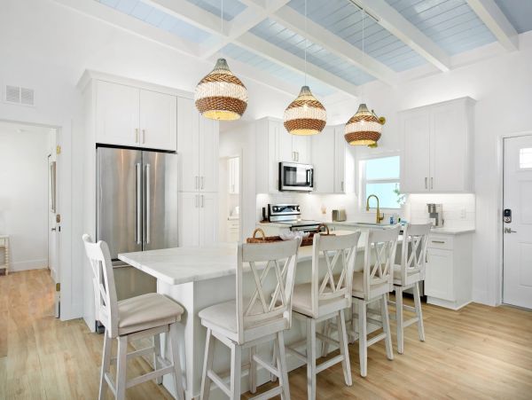 Fort Myers Vacation Home Sleeps Eight Guests.